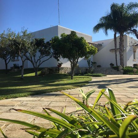 Dimora Sebastian Hotel Torre Suda Luaran gambar